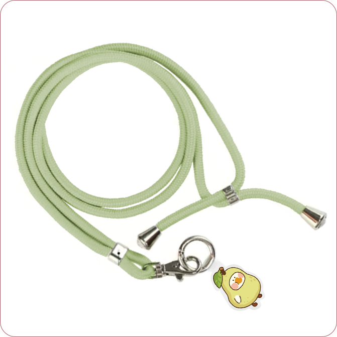 FatGooseGYM|Smartphone Strap