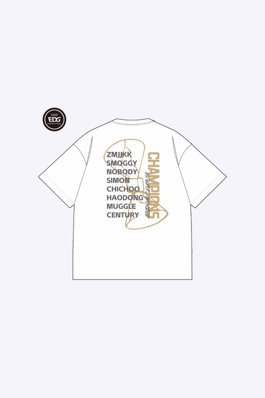 2024 VALORANT Champions Tour Seoul - Champions Edition T-Shirt