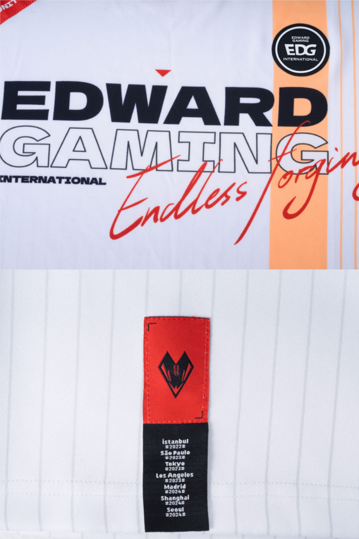 EDG 2024 Championships Kit Pro Jersey