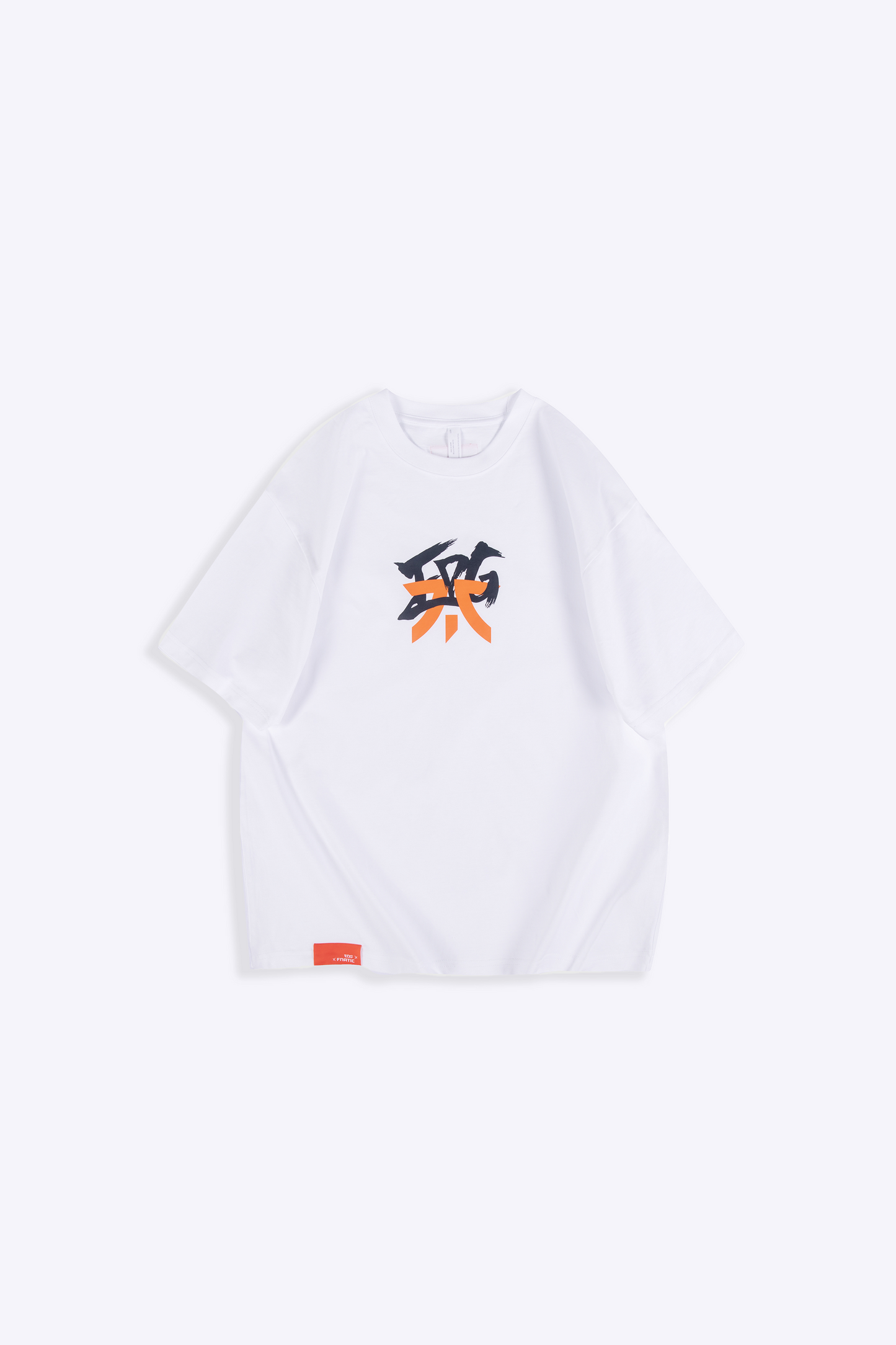 EDG x FNC S/S Tee|White