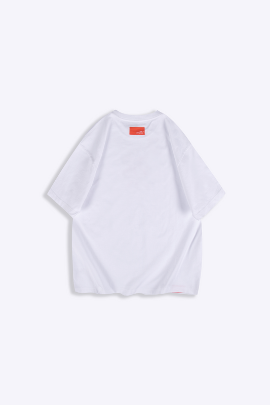 EDG x FNC S/S Tee|White