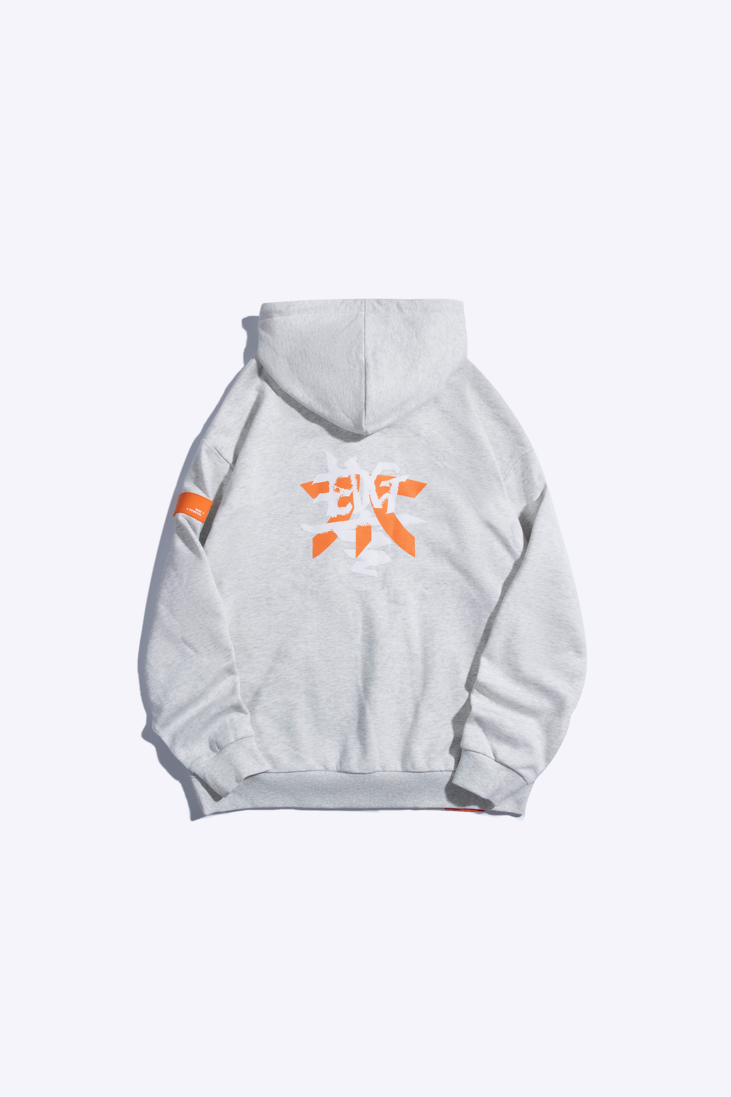 EDG x FNC Hoodie|Gray