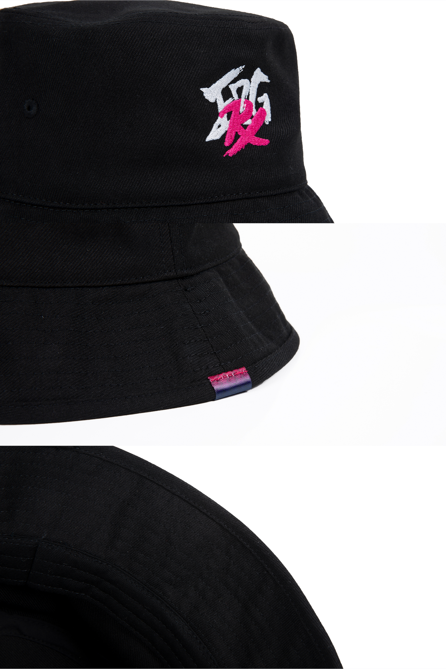 EDG x PRX Bucket Hat|Black