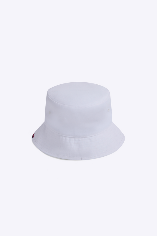 EDG x PRX Bucket Hat|White