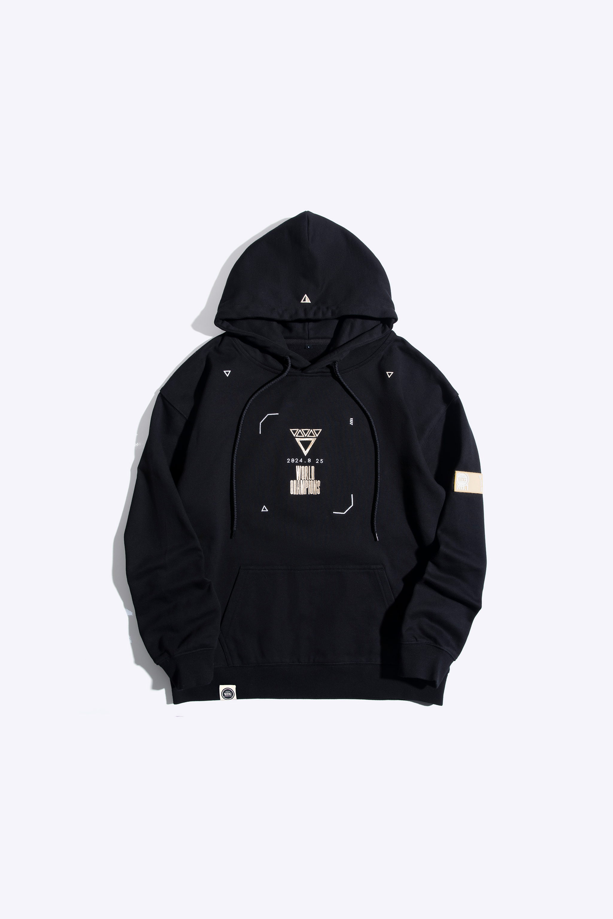 EDG 2024 World Champion Hoodie / EDG / フーディー｜A.W PRODUCTIONS