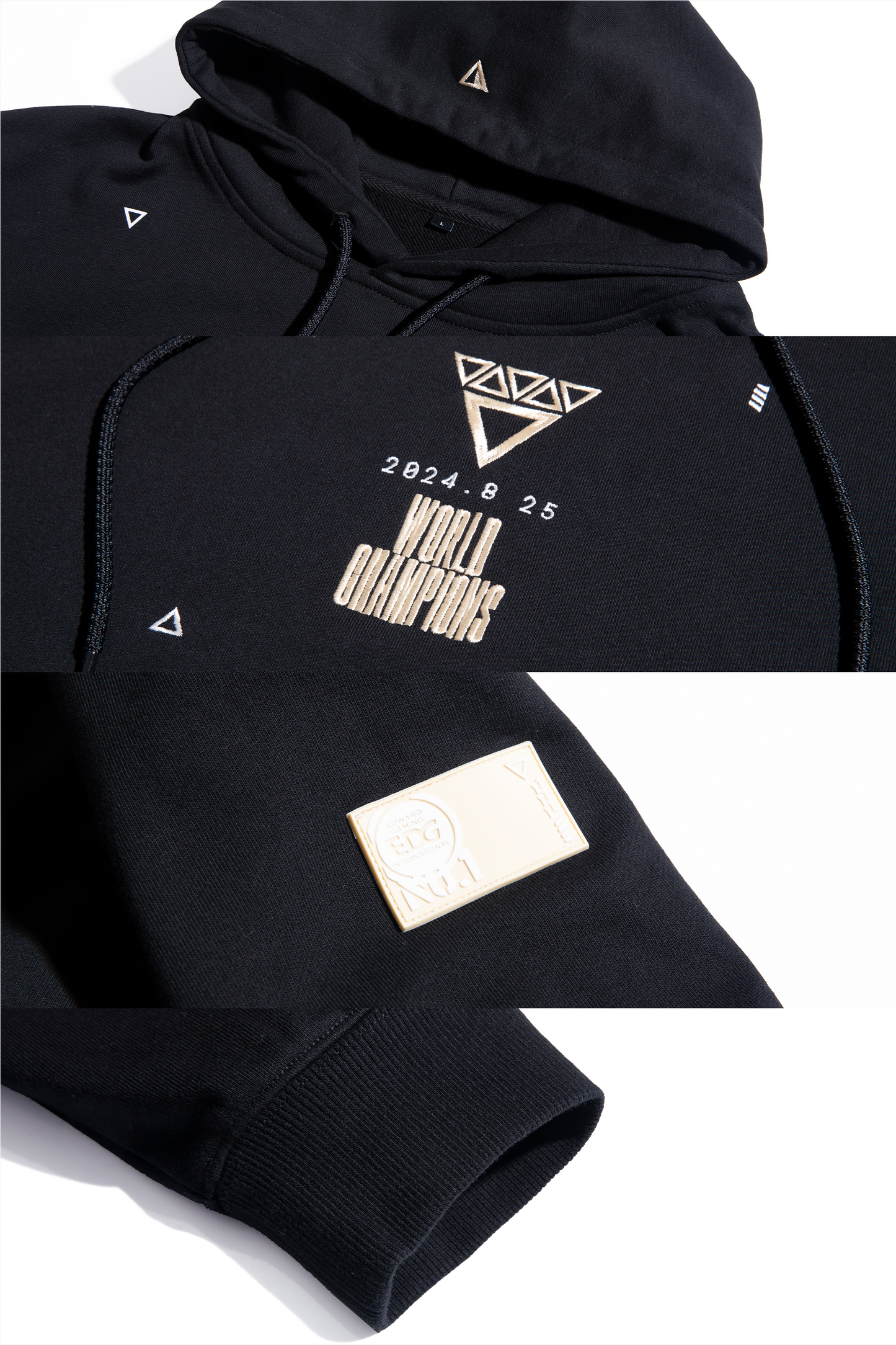 EDG 2024 World Champion Limited Edition Hoodie