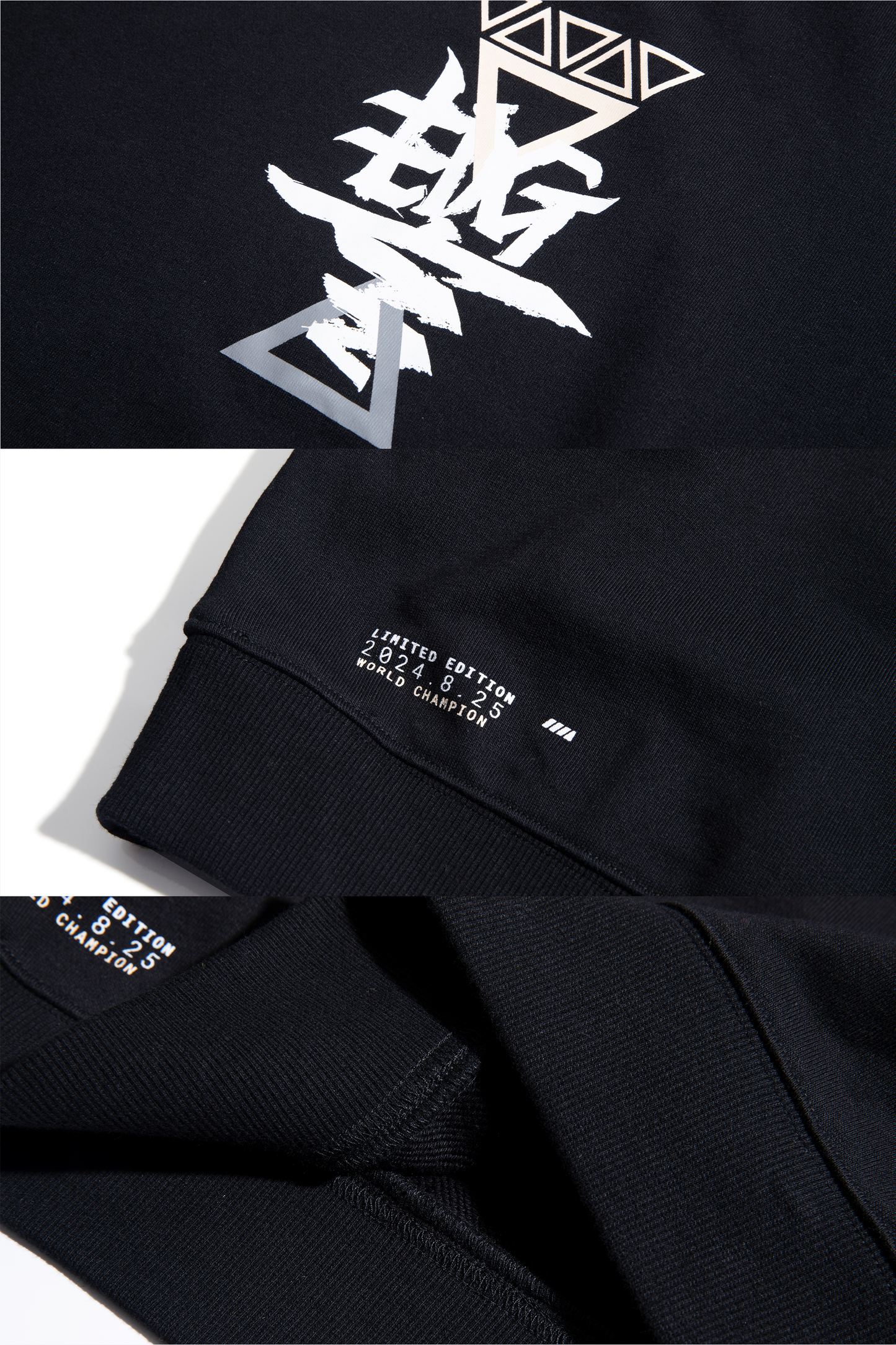 EDG 2024 World Champion Limited Edition Hoodie