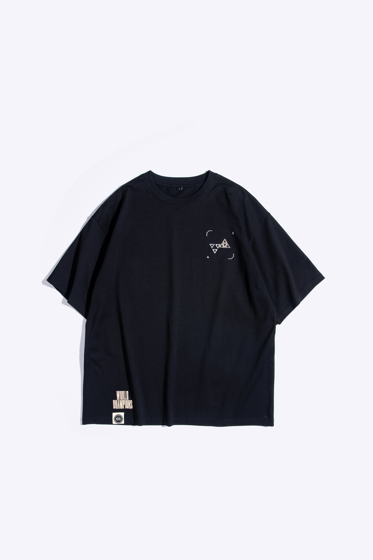 EDG 2024 World Champion Limited Edition S/S Tee