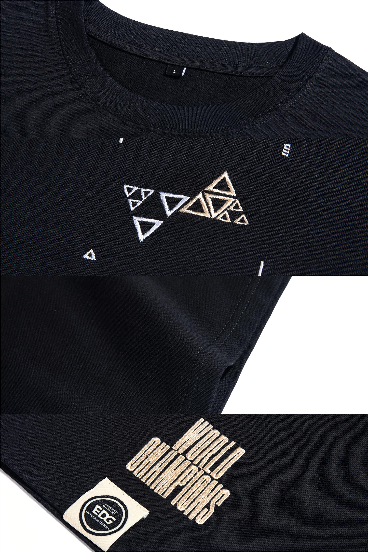 EDG 2024 World Champion Limited Edition S/S Tee