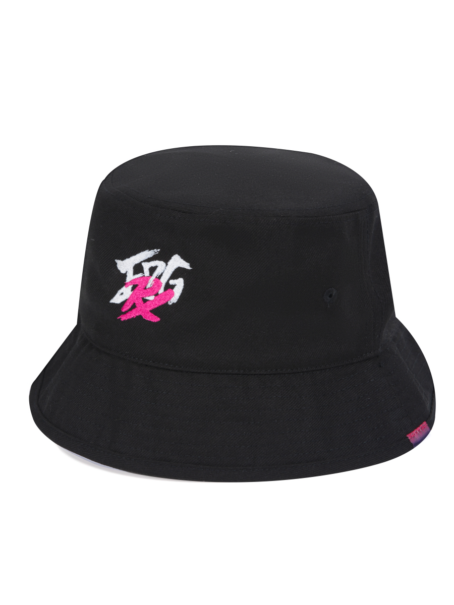 EDG x PRX Bucket Hat|Black