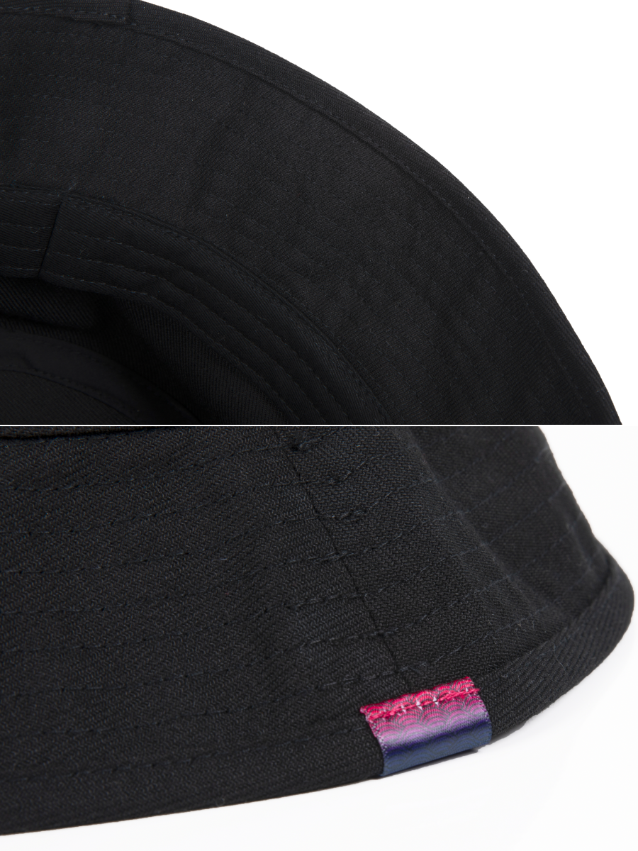EDG x PRX Bucket Hat|Black