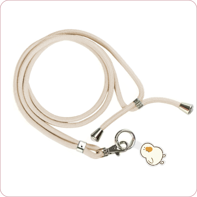 FatGooseGYM|Smartphone Strap