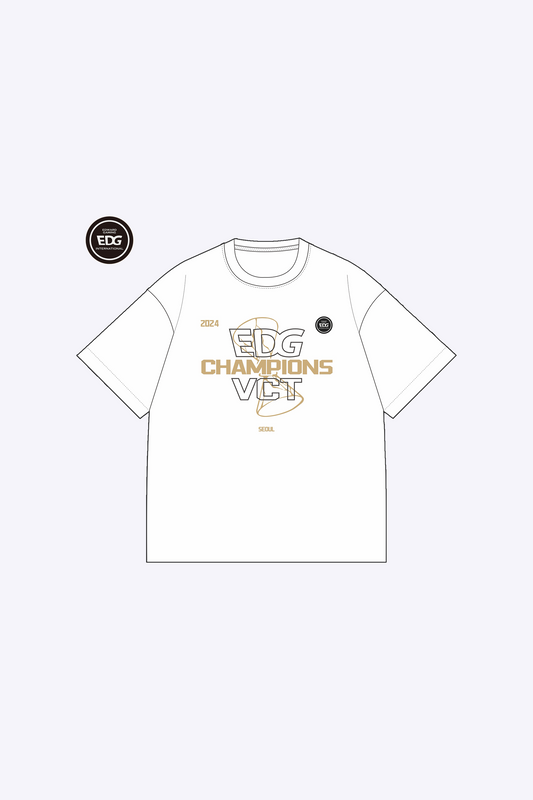 2024 VALORANT Champions Tour Seoul - Champions Edition T-Shirt