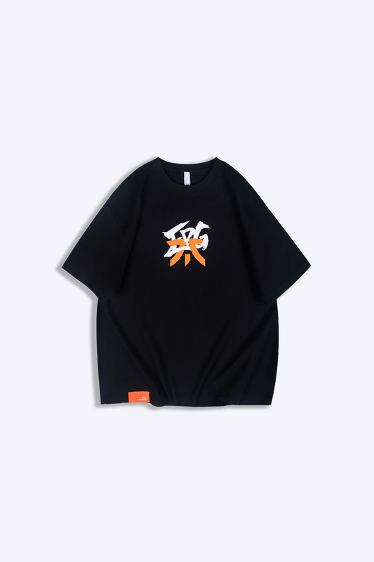 EDG x FNC S/S Tee｜Black