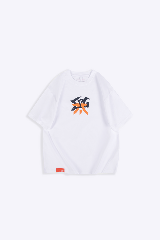 EDG x FNC S/S Tee｜White