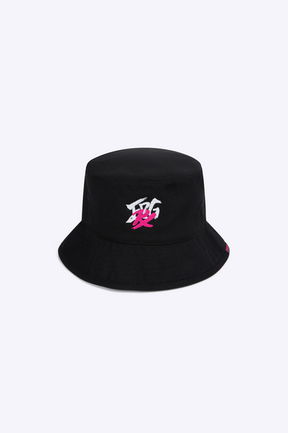 EDG x PRX Bucket Hat｜Black