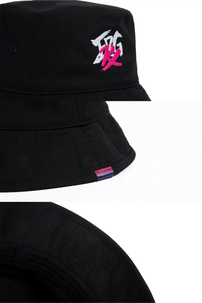 EDG x PRX Bucket Hat｜Black