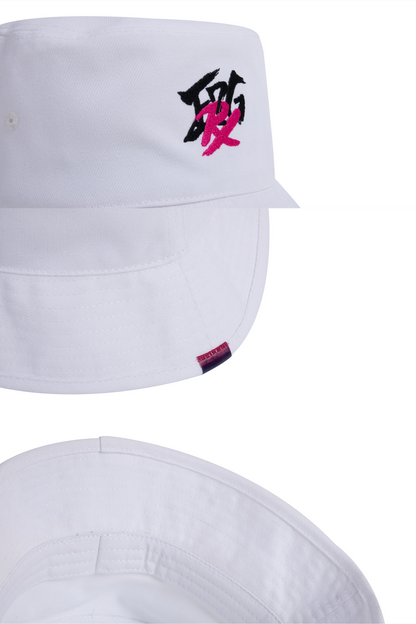 EDG x PRX Bucket Hat｜White