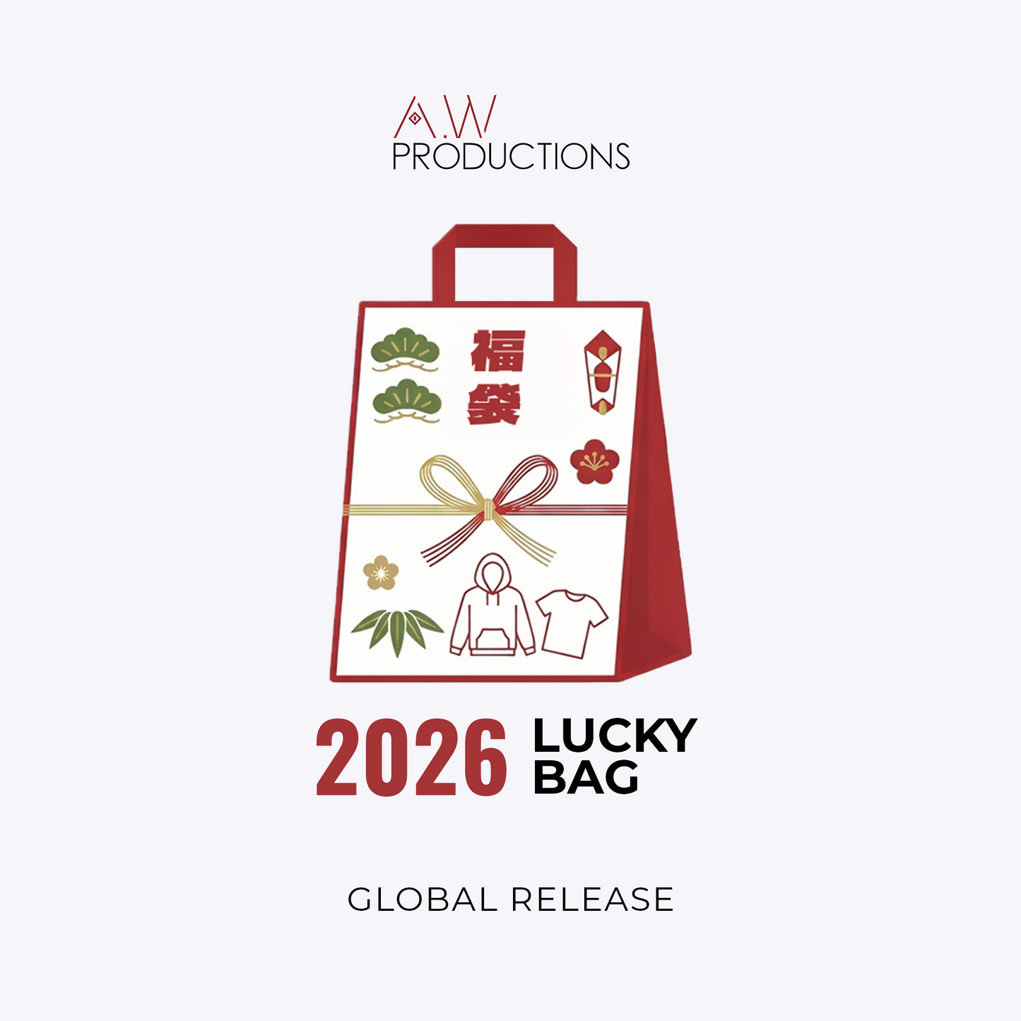 A.W.P Lucky Bag 2026