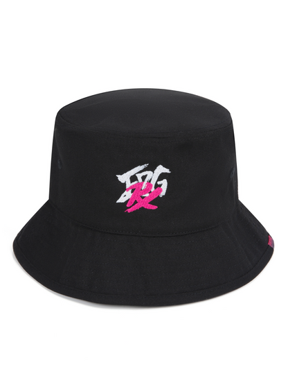 EDG x PRX Bucket Hat｜Black