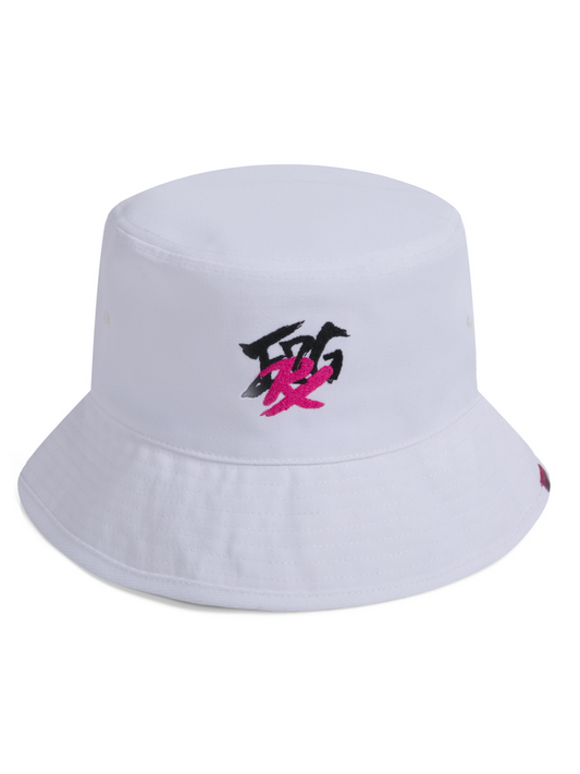 EDG x PRX Bucket Hat｜White