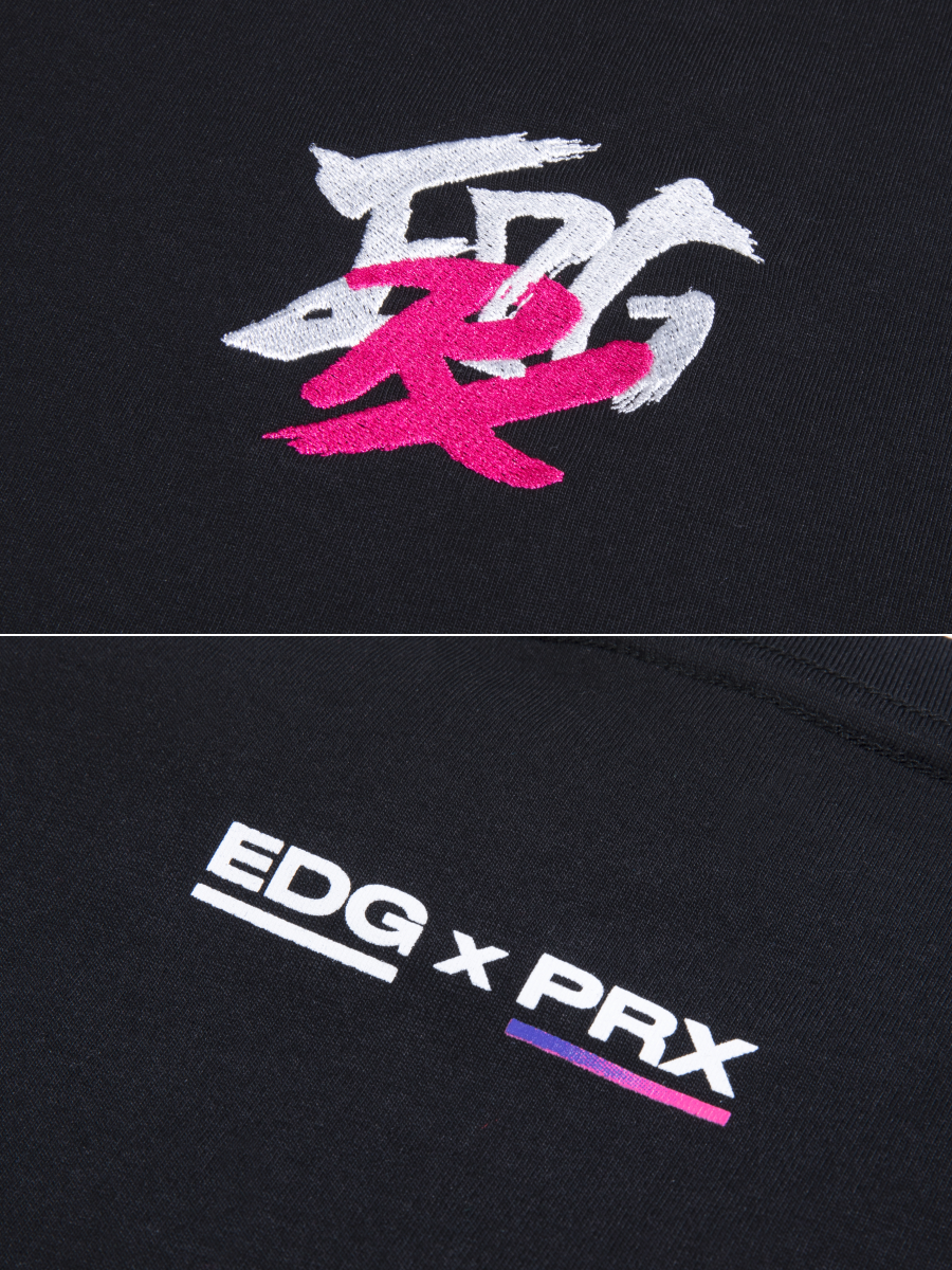 EDG x PRX S/S Tee