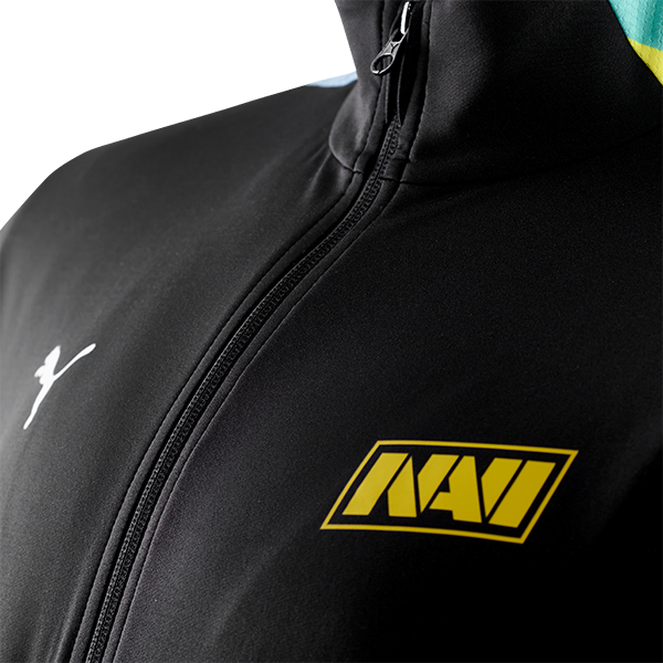 NAVI X PUMA 2024 PRO KIT JACKET